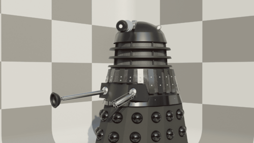 Classic Dalek Sec - Custom Daleks - Project Dalek