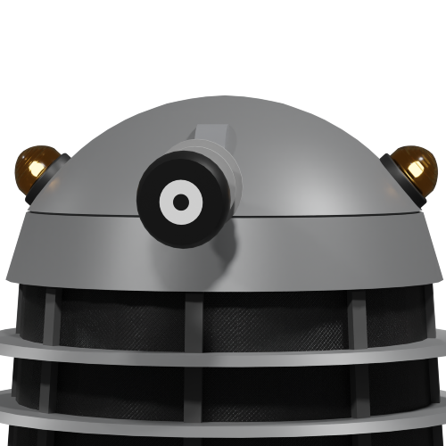 Voltor's Renegade - 80s Daleks - Project Dalek