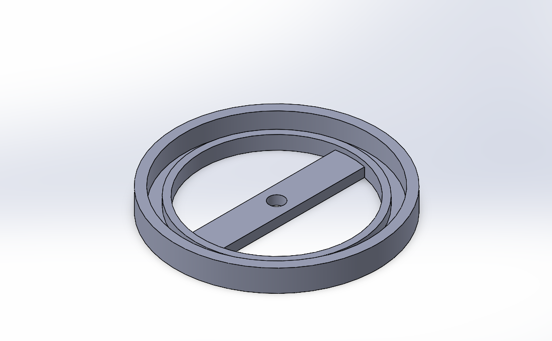 More information about "Oil Seal/NSD Hemi Base - for 100mm Acrylic Hemispheres"